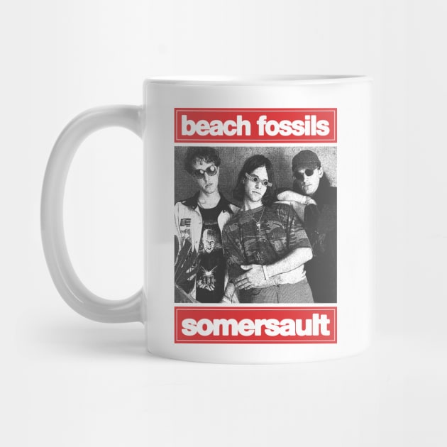 This Is Beach Fossils - Fanmade by fuzzdevil